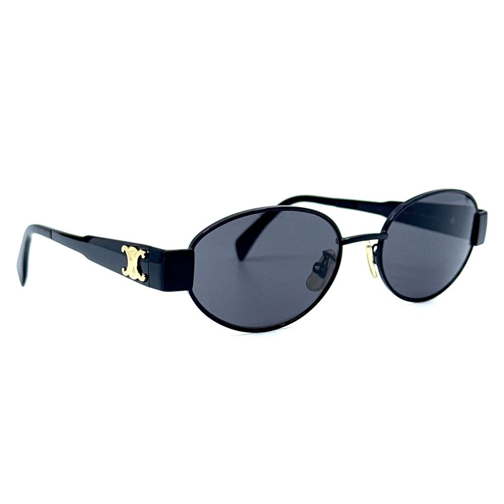 New! CELINE Sunglasses CL40235U 01A, Authentic